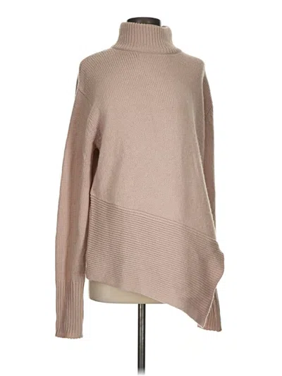 Pre-owned The Fifth Label Turtleneck Sweater In Tan
