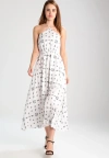 The Fifth Label Women's Midnight Sky Maxi Dress In White