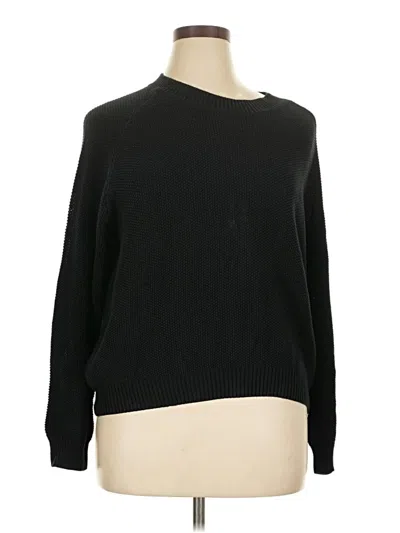 Pre-owned The Fifth Pullover Sweater In Black