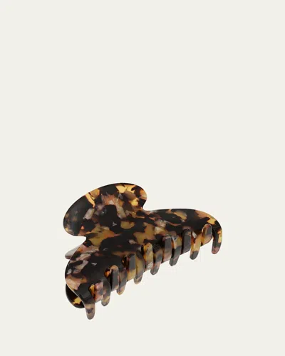 The Finest Accessories Couture Claw Clip In Black