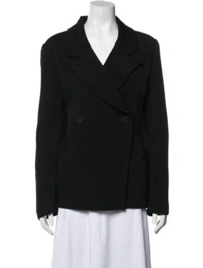 Pre-owned The Fisher Project Blazer In Black