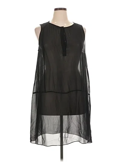 Pre-owned The Fisher Project Casual Dress In Black