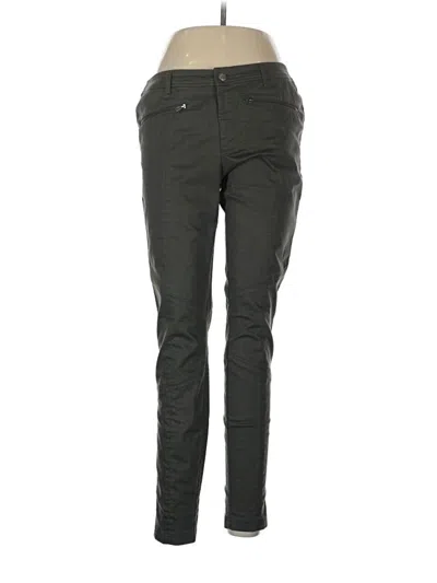 Pre-owned The Fisher Project Casual Pants In Green