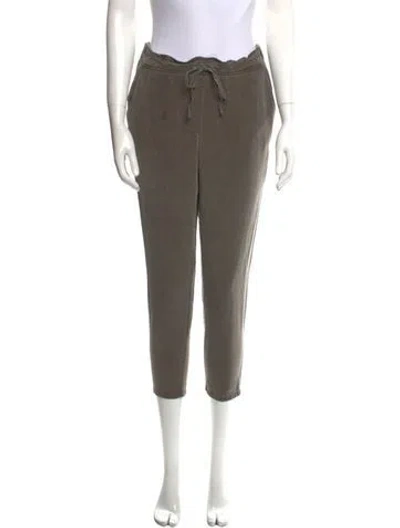 Pre-owned The Fisher Project Skinny Leg Pants In Gray