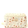The Flat Lay Co. Marshmallow Flat Lay Makeup Box Bag - Patisserie