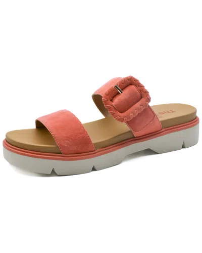 The Flexx Atena Suede Sandal