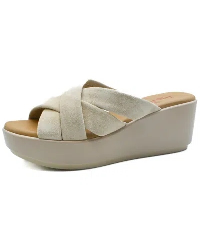 The Flexx Brody Suede Sandal