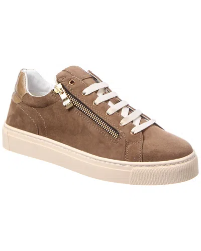 The Flexx Carmela Leather & Suede Sneaker