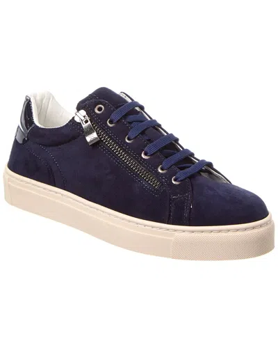 The Flexx Carmela Leather & Suede Sneaker