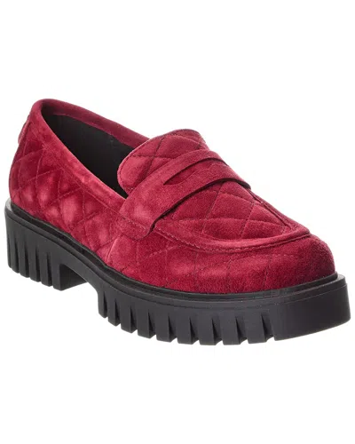 The Flexx Carolina Suede Loafer In Multi
