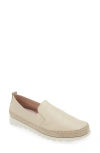 The Flexx Chappie Slip-on Sneaker In Beige