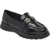 The Flexx Evanthi Loafer In Black