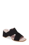 The Flexx Femie Slide Sandal In Black