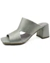 The Flexx Femie Too Sandal In Green