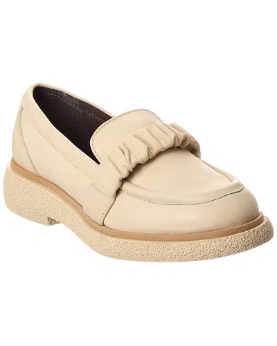 The Flexx Freya Leather Loafer In Multi