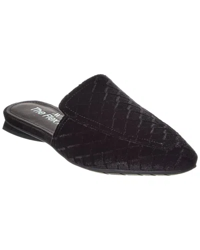 The Flexx Giudetta Velvet Flat In Multi