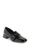 The Flexx Laurene Loafer Pump In Black