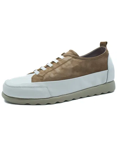 The Flexx Lena Leather & Suede Sneaker