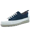 The Flexx Lena Leather & Suede Sneaker