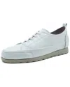 The Flexx Lena Leather Sneaker In White