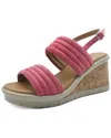 The Flexx Maize Suede Sandal