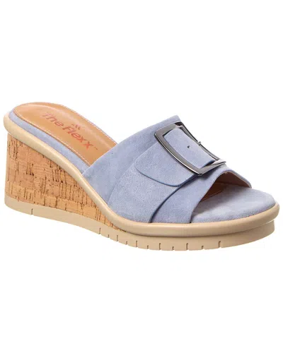 The Flexx Mara Suede Sandal