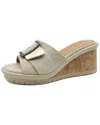 The Flexx Mara Suede Sandal