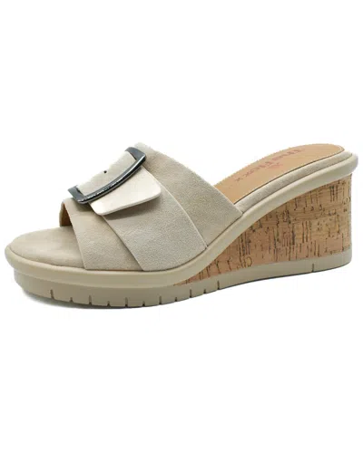 THE FLEXX THE FLEXX MARA SUEDE SANDAL