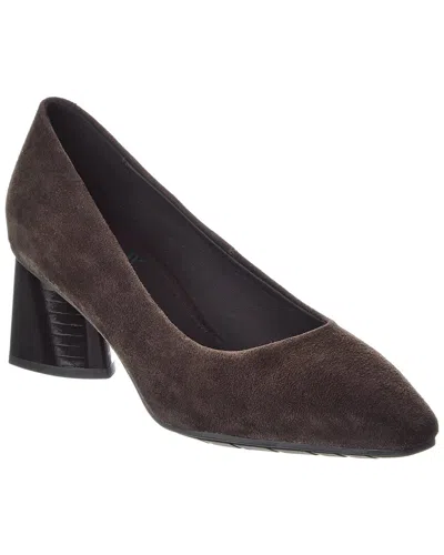 The Flexx Mirta Suede Pump