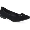 The Flexx Raven Flat In Black