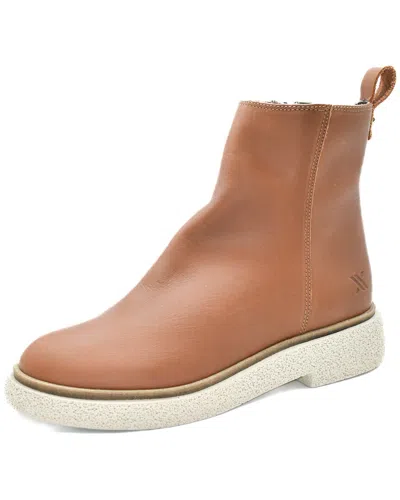 THE FLEXX THE FLEXX RIVIA LEATHER BOOTIE