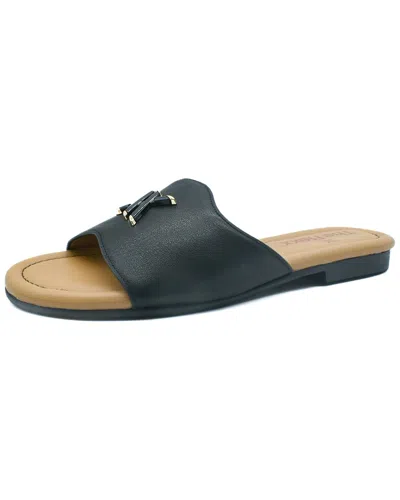 The Flexx Saeda Leather Sandal