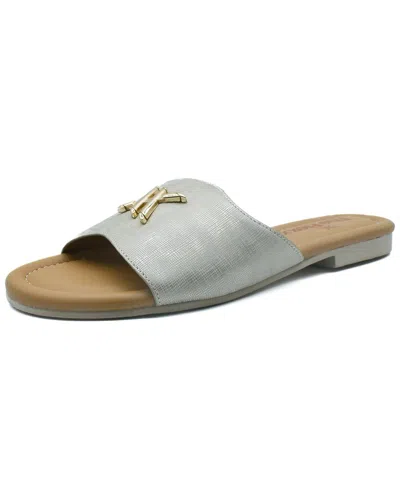 The Flexx Saeda Leather Sandal