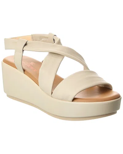 The Flexx Scott Too Leather Sandal In Nude