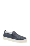 The Flexx 'sneak Name' Sneaker In Navy