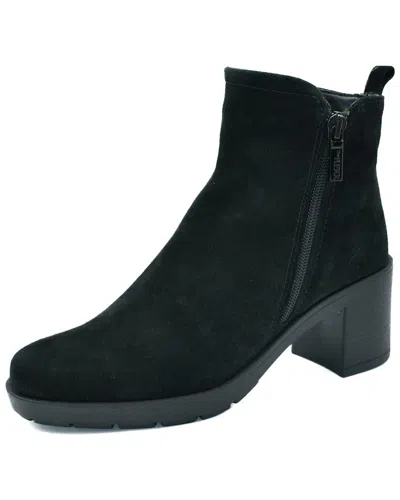 THE FLEXX THE FLEXX STAND UP SUEDE BOOTIE
