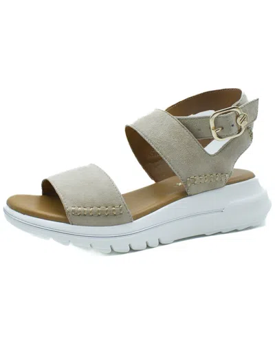 The Flexx Tamara Suede Sandal