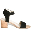 THE FLEXX THE FLEXX TGIF SUEDE SANDAL