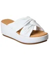 The Flexx Theo Platform Sandal