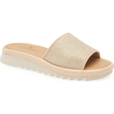 The Flexx Wilma Slide Sandal