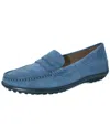 The Flexx Winter Loafer Suede Loafer In Multi