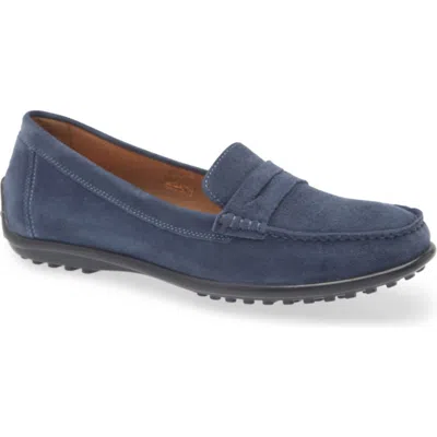 The Flexx Winter Penny Loafer In Heavan