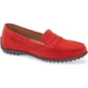 The Flexx Winter Penny Loafer In Masai