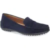 The Flexx Winter Penny Loafer In Universe