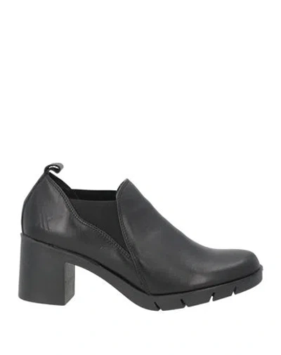 The Flexx Woman Ankle Boots Black Size 5 Leather