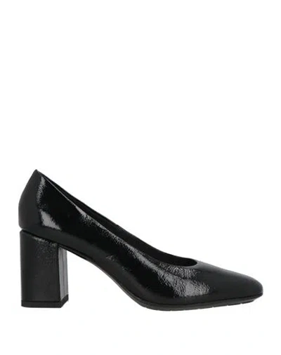 The Flexx Woman Pumps Black Size 5.5 Leather
