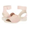 The Flexx Women's Beglad Ankle Strap Sandal In Brue/cash Pearl Rose In Multi