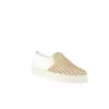 The Flexx Charlie Too Slip-on Sneaker In Multi
