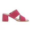 The Flexx Femie Slide Sandal In Pink