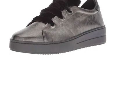 The Flexx Women's Groove Sneaker In Canna In Gray